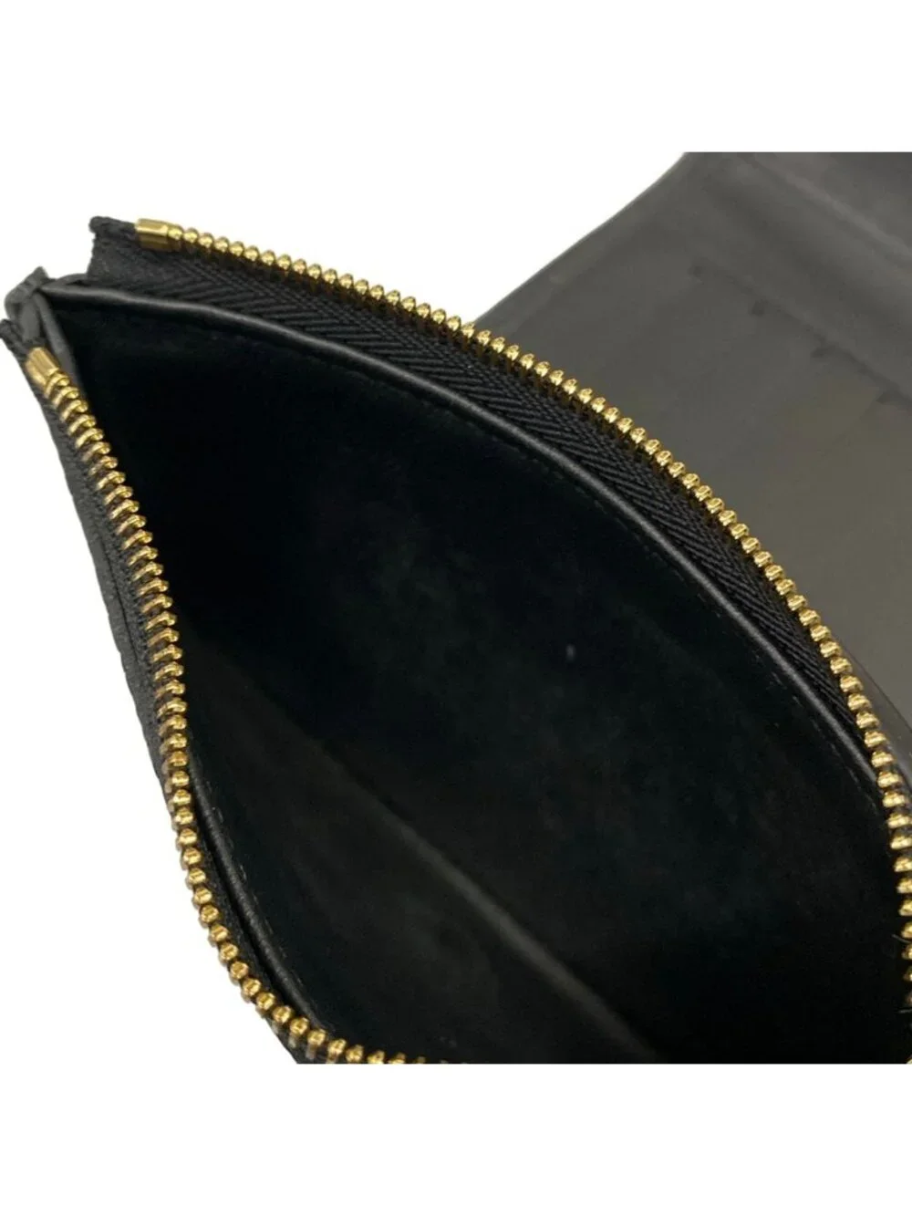 Louis Vuitton category trifold